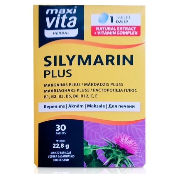 Mārdadzis Pluss (30 tabletes)