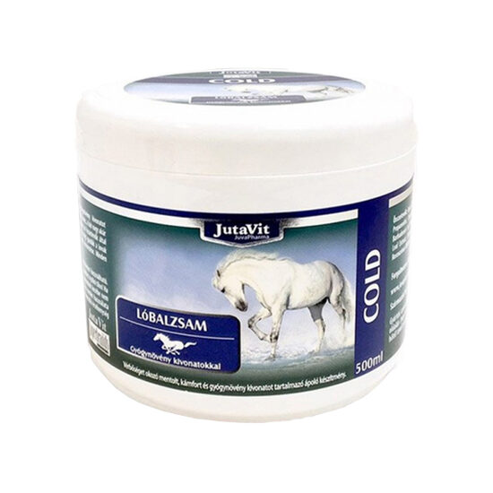 Zirgu balzams - atvēsinošs , 500 ml