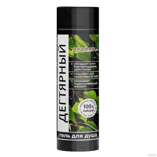 Darvas dušas želeja, 250 ml