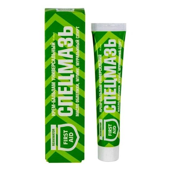 "SPETSMAZ" universāls krēms-balzams, 44 ml