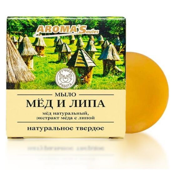 Ziepes "Medus un liepas", 80 g