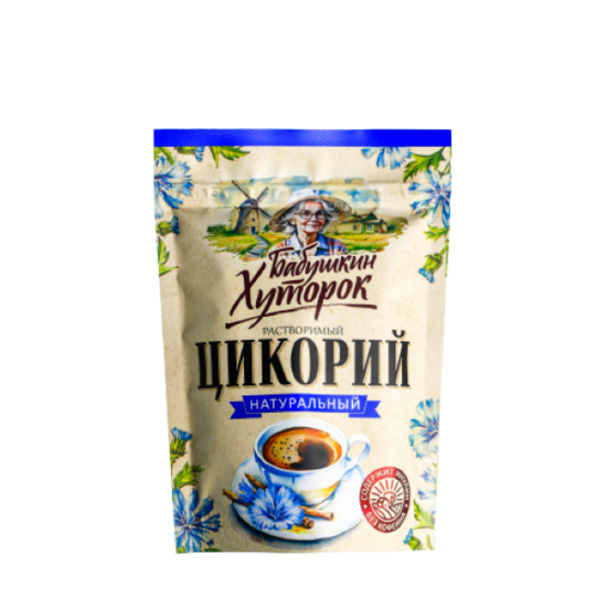 Цикорий растворимый "Классический", 100г