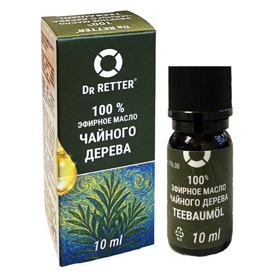 TĒJAS KOKA ĒTERISKĀ EĻĻA, 10 ML