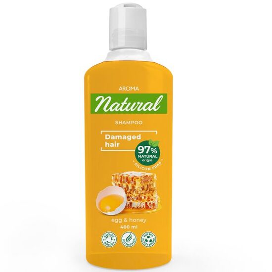 Olu un medus šampūns, 400 ml