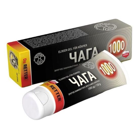 Гель для тела «Чага»,135 г