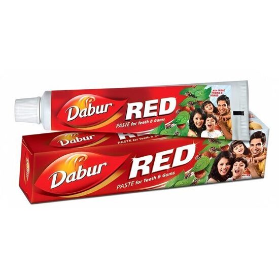 DABUR RED ZOBU PASTA, 100G