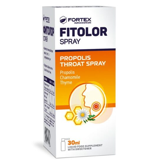 FITOLOR SPRAY, 30ml