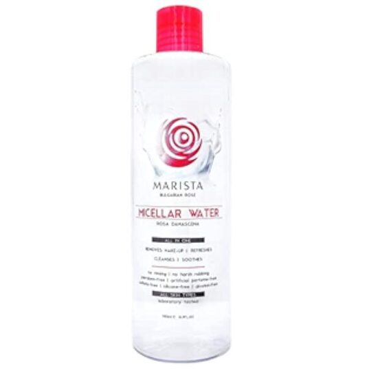 Micelārais ūdens Marista Rosa Damascena 500 ml