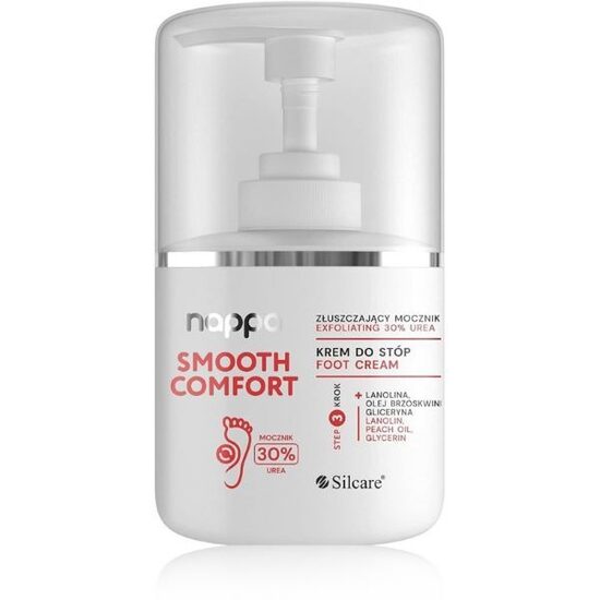 Krēms kājām ar urīnvielu 30% “NAPPA”, 250ml