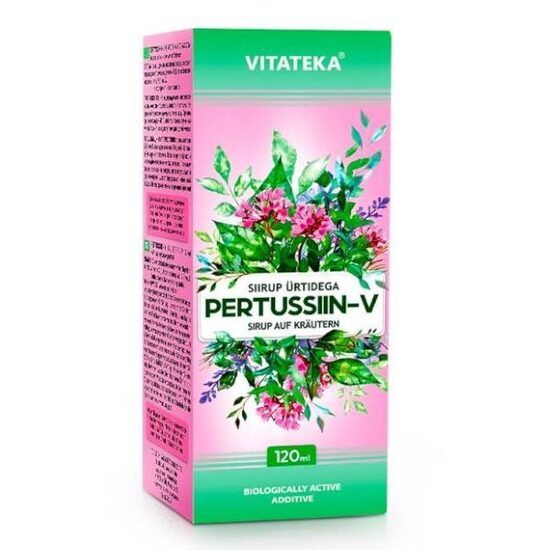 PERTUSSIN-V, 120 ml