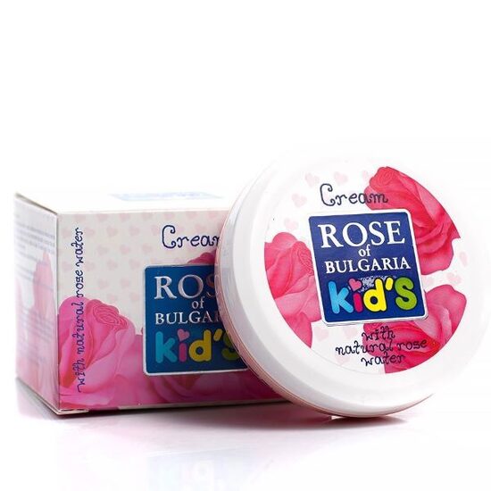 Bērnu krēms “Rose of Bulgaria”, 75 ml