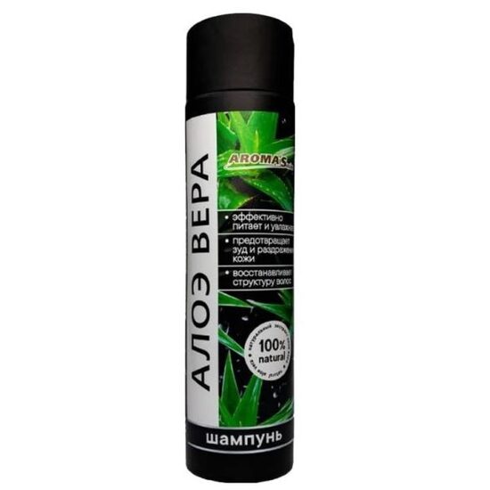 Šampūns “Alveja”, 250 ml