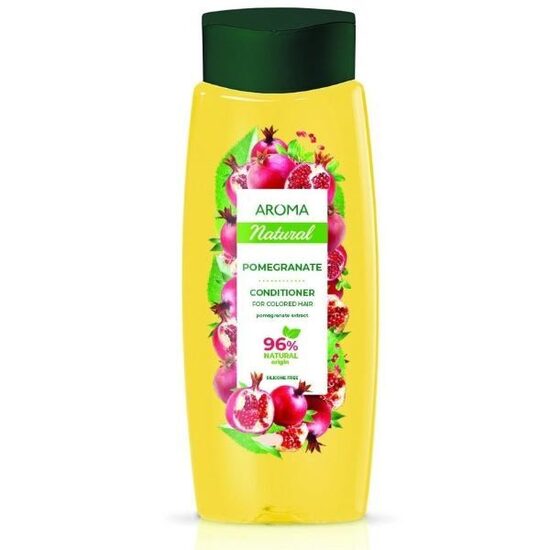 Kondicionieris krāsotiem matiem “Granātābols”, 400ml