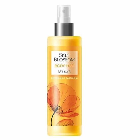 SKIN BLOSSOM Brilliant ķermeņa sprējs, 200 ml
