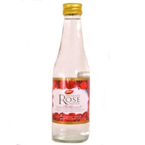 Dabur, rožu ziedūdens, 200ml
