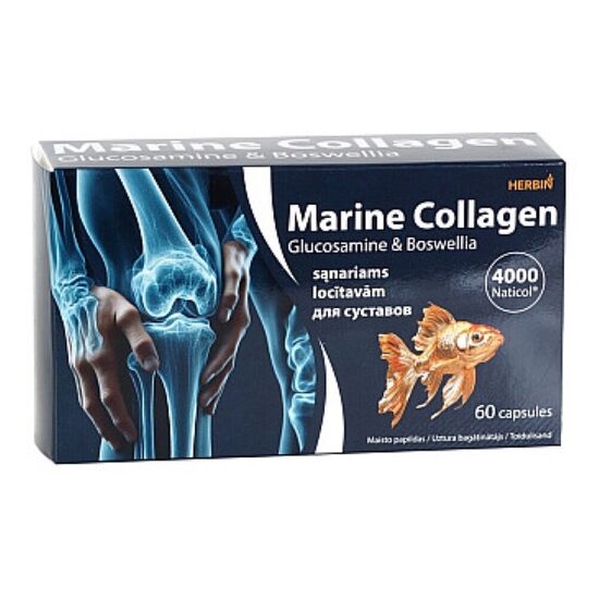 Marine Collagen (60 capsules)