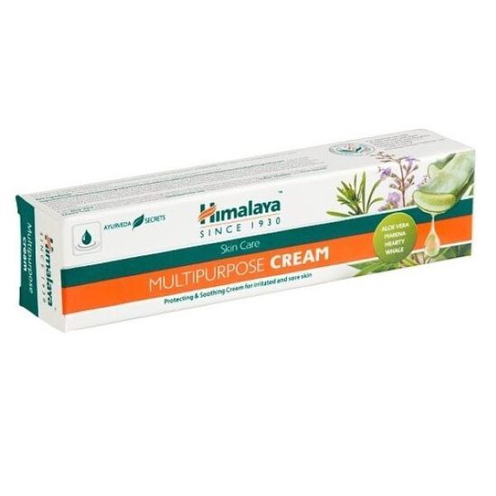 Multipurpose daudzfunkcionāls antiseptisks krēms Himalaya, 20 g