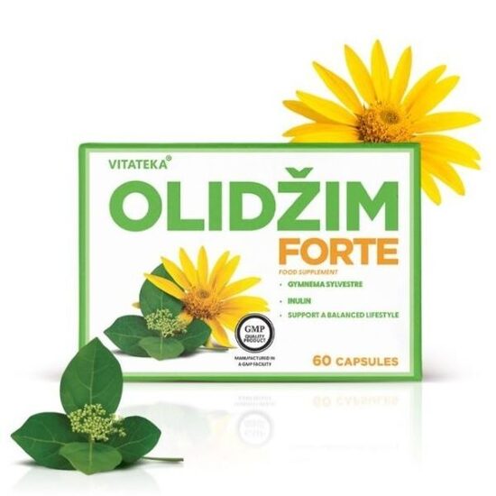 ОЛИДЖИМ ФОРТЕ (60 капсул)