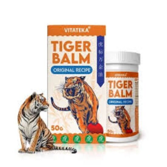 Tīģera balzams, 50g