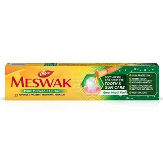 Зубная паста Dabur Meswak, 100 г