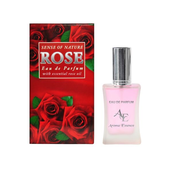 Парфюмированная вода "RED Rose" 35 мл