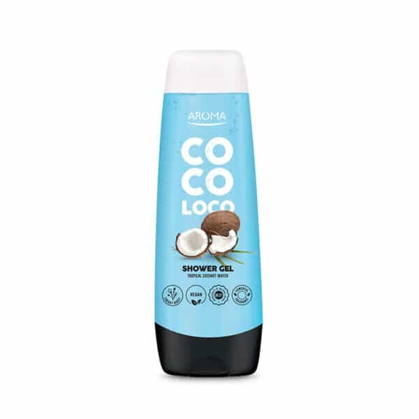 Shower gel Coco Loco 250 ml