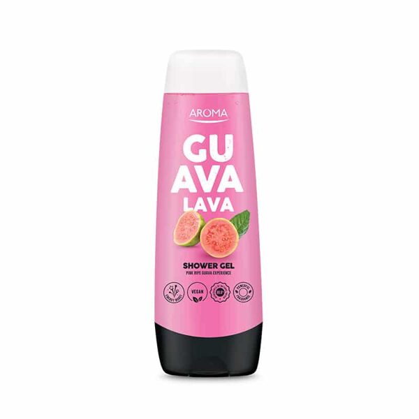 Гель для душа “Guava Lava” 250 ml