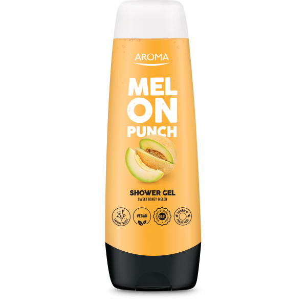 Dušas želeja Melon Punch 250 ml