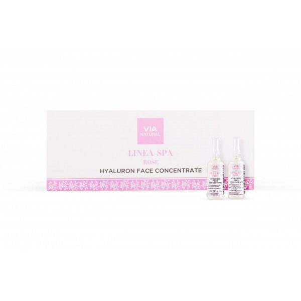 HYALURON FACE CONCENTRATE 10х5ml