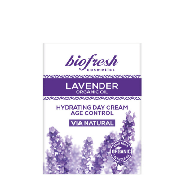 Hydrating day cream Age Control Lavender 50ml