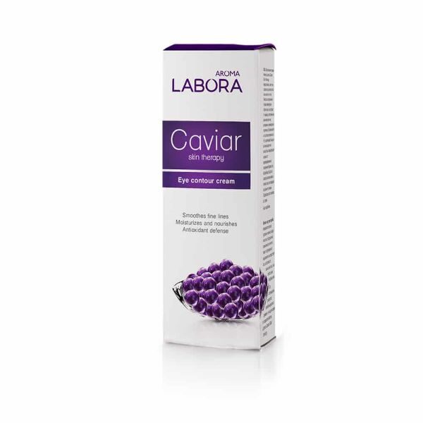 AROMA CAVIAR Skin therapy Eye contour cream 15 ml