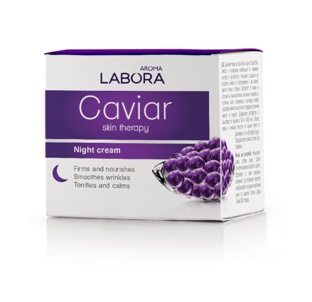 LABORA CAVIAR Night cream 50 ml