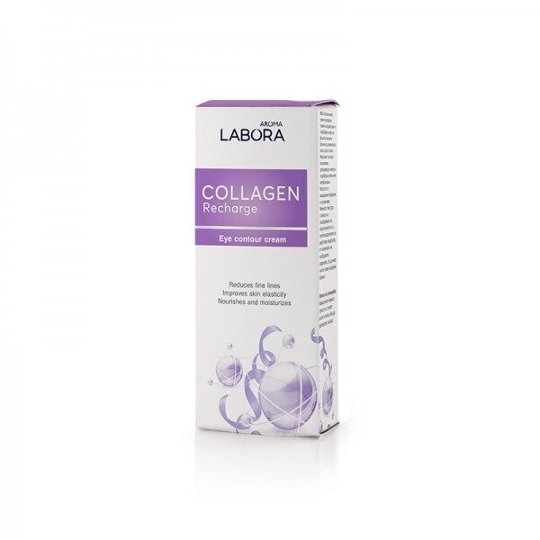 LABORA Collagen Recharge Eye contour cream 15 ml