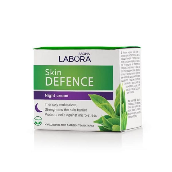 LABORA Skin Defence Night cream 50 ml