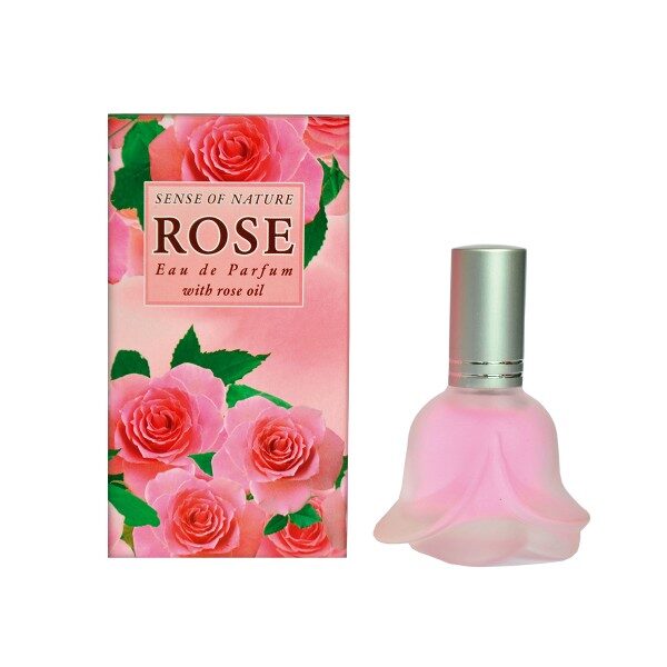 Eau de Parfum "Rose", 12 ml