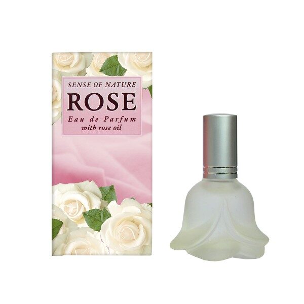 Eau de Parfum "WHITE Rose" 12 ml