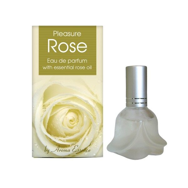 Eau de Parfum "Pleasure Rose", 12 ml