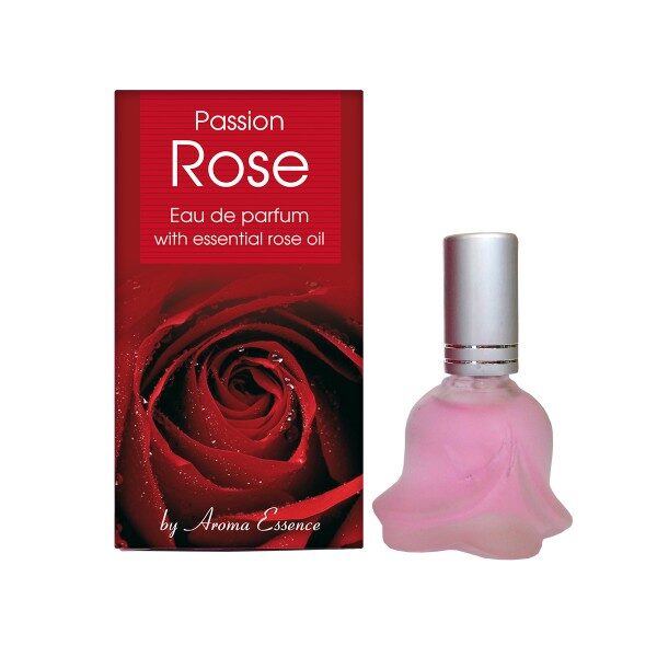 Eau de Parfum "Passion Rose" 12 ml