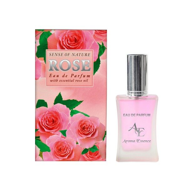 Perfume with rose oil "Rose", 35ml.