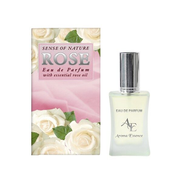 Parfume with rose oil "White Rose", 35ml