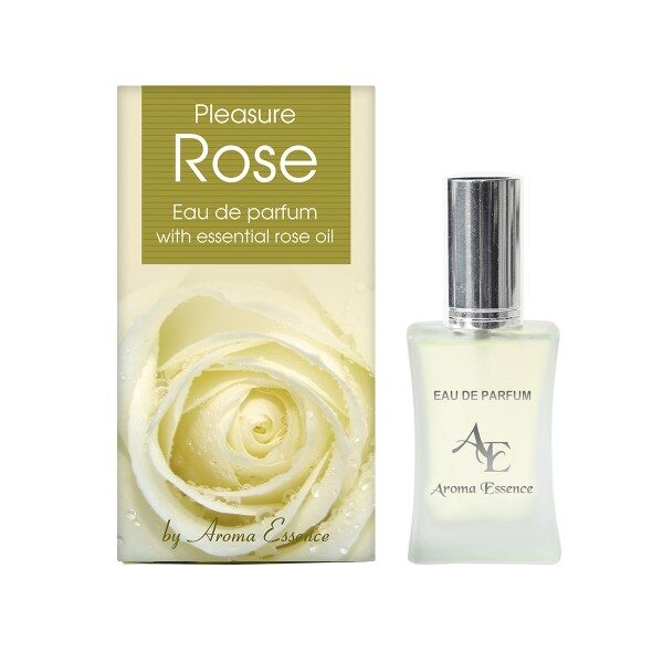 Smaržas ar rožu eļļu "Pleasure Rose", 35ml