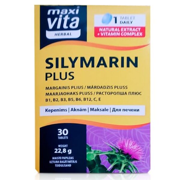 Mārdadzis Pluss (30 tabletes)