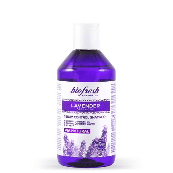Sebum control shampoo Lavender 300ml