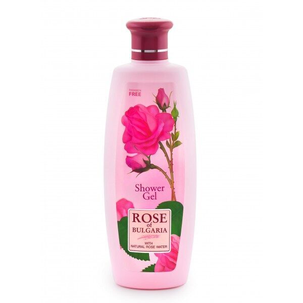 Dušas želeja sievietēm "Rose of Bulgaria" 750ml