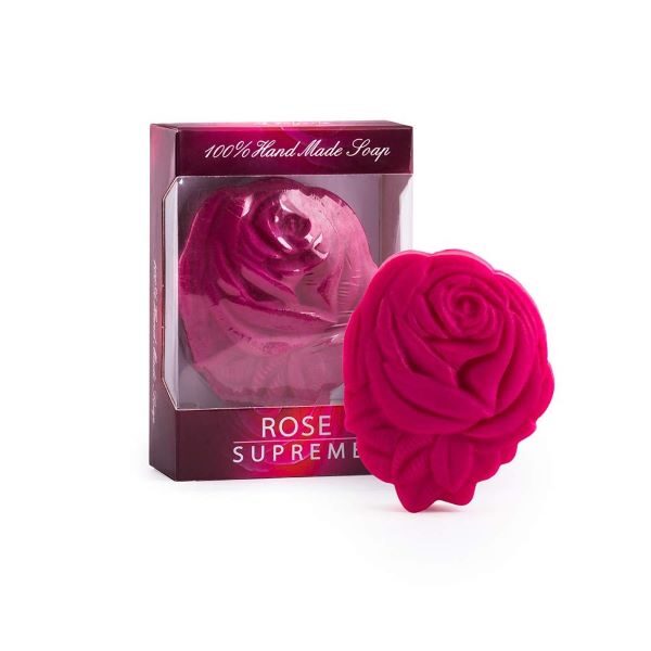 Glicerīna ziepes “Rose Supreme”, 80 g.