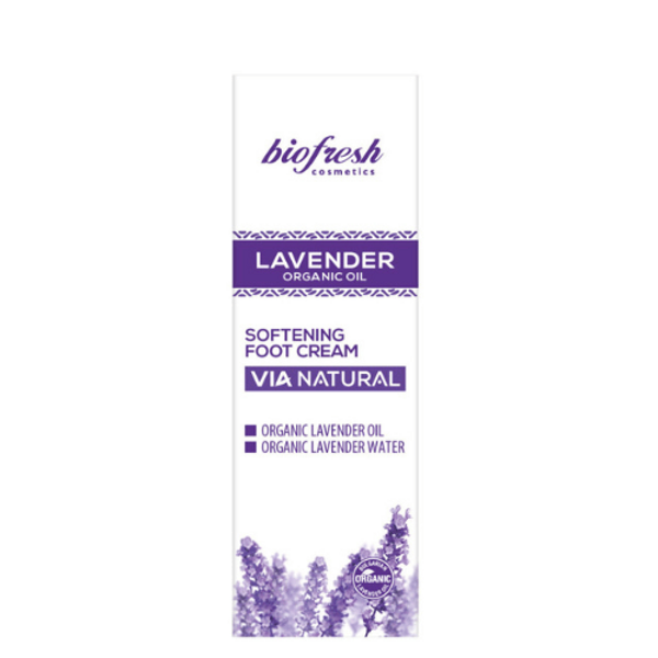 Softening foot cream Lavender 75ml