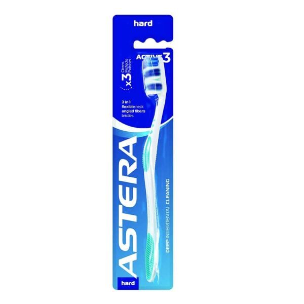 Toothbrush Astera hard