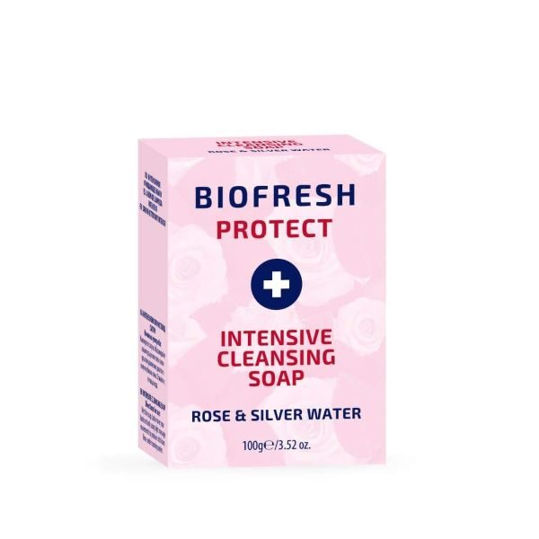 Мыло интенсивного очищения Biofresh Protect 100гр.