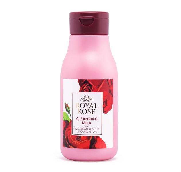 Очищающее молочко Royal Rose 300 ml