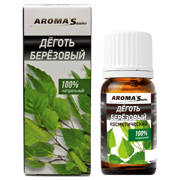 Bērzu darva, kosmētiska, 50 ml